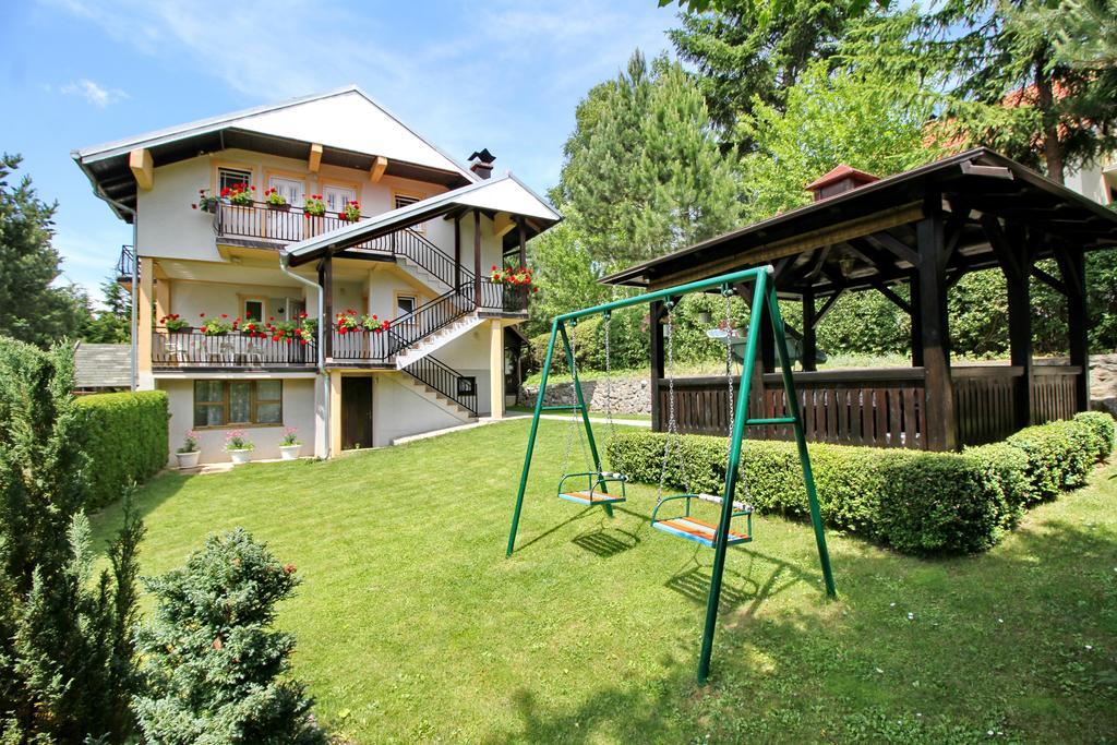 Apartments Junior Zlatibor Exterior foto